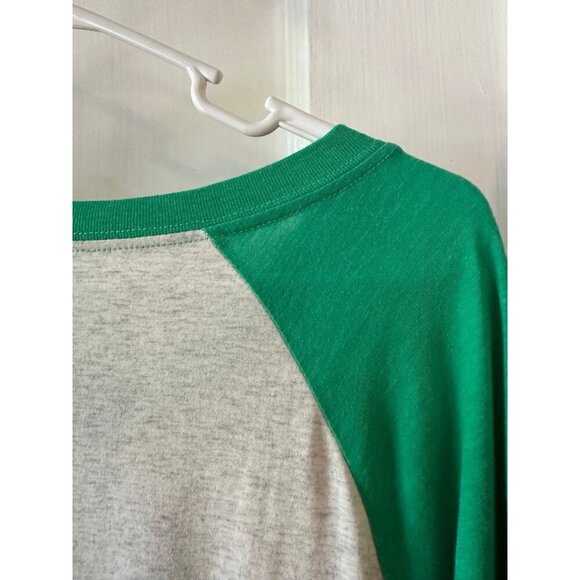SoRock women’s size large St Patrick’s Day long sleeve shirt - Picture 6 of 7